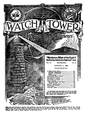 La-tour-de-garde-du-1er-août-1930-1930-en p01 couverture.png