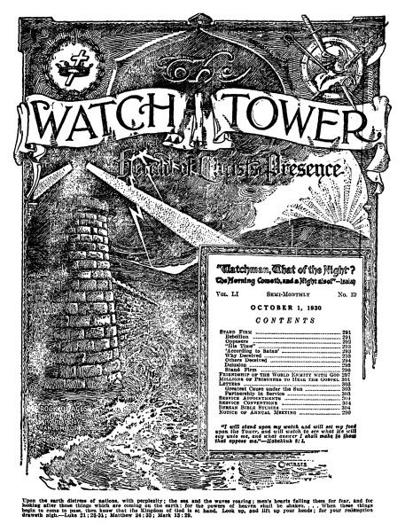 Fichier:La-tour-de-garde-du-1er-octobre-1930-1930-en p01 couverture.png