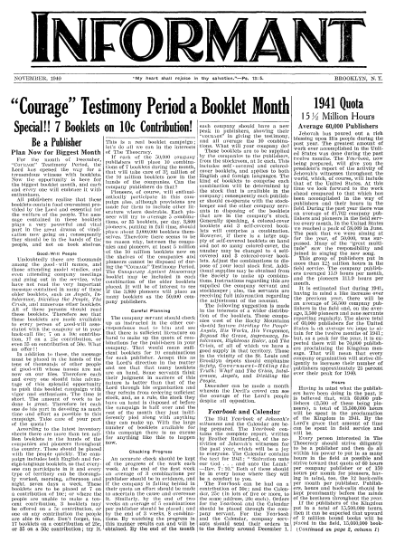 Fichier:Informant-de-novembre-1940-en p01 couverture.png