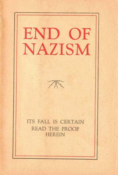 Fichier:End-of-nazism-its-fall-is-certain-1940-en p01 couverture.png