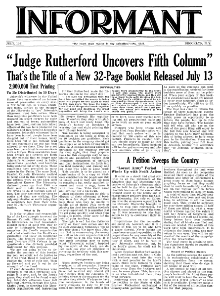 Fichier:Informant-de-juillet-1940-en p01 couverture.png