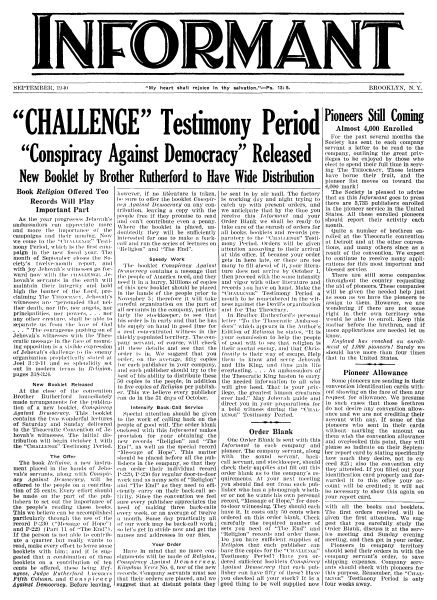 Fichier:Informant-de-septembre-1940-en p01 couverture.png